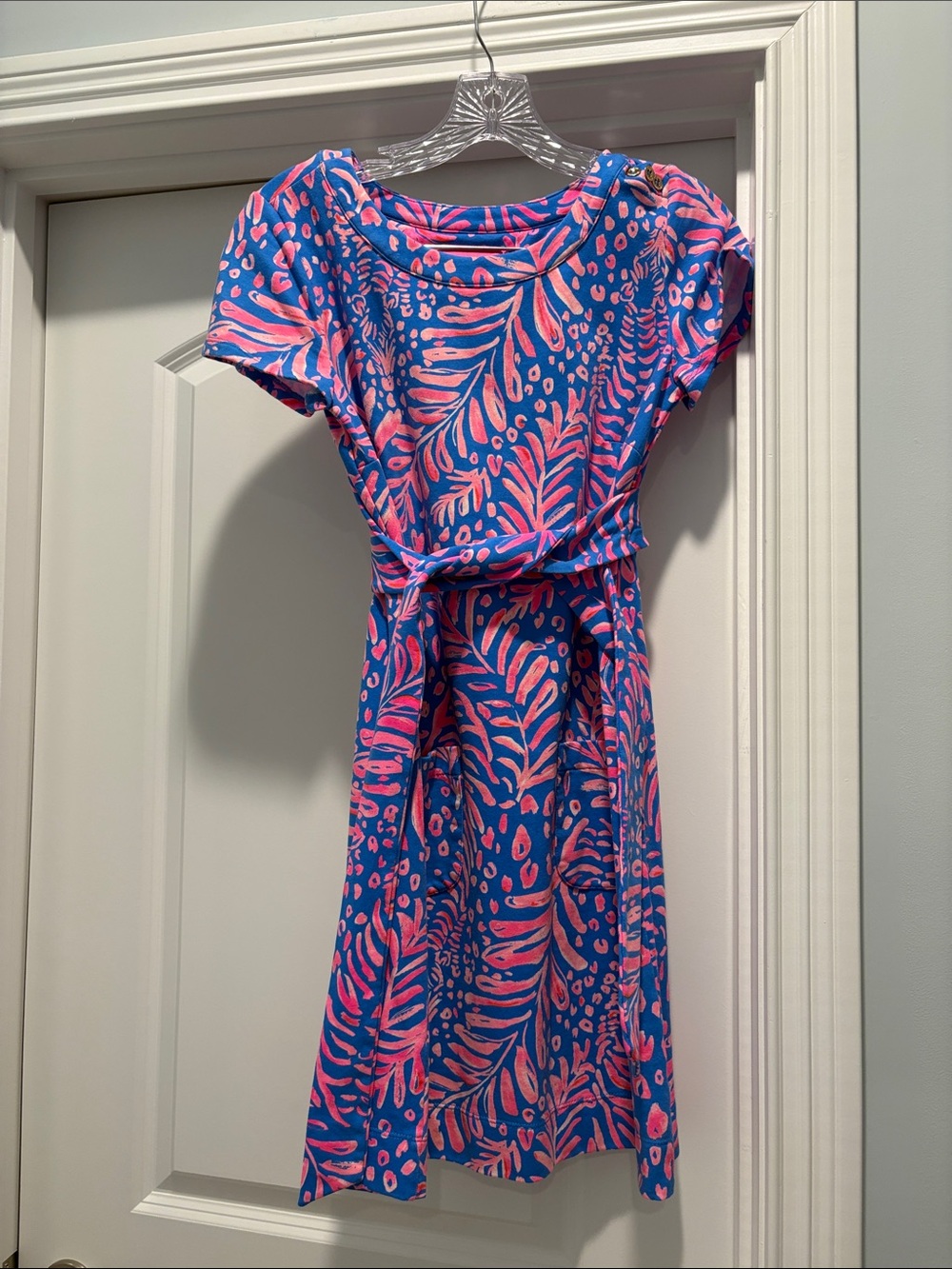 Lilly Pulitzer Knit Dress